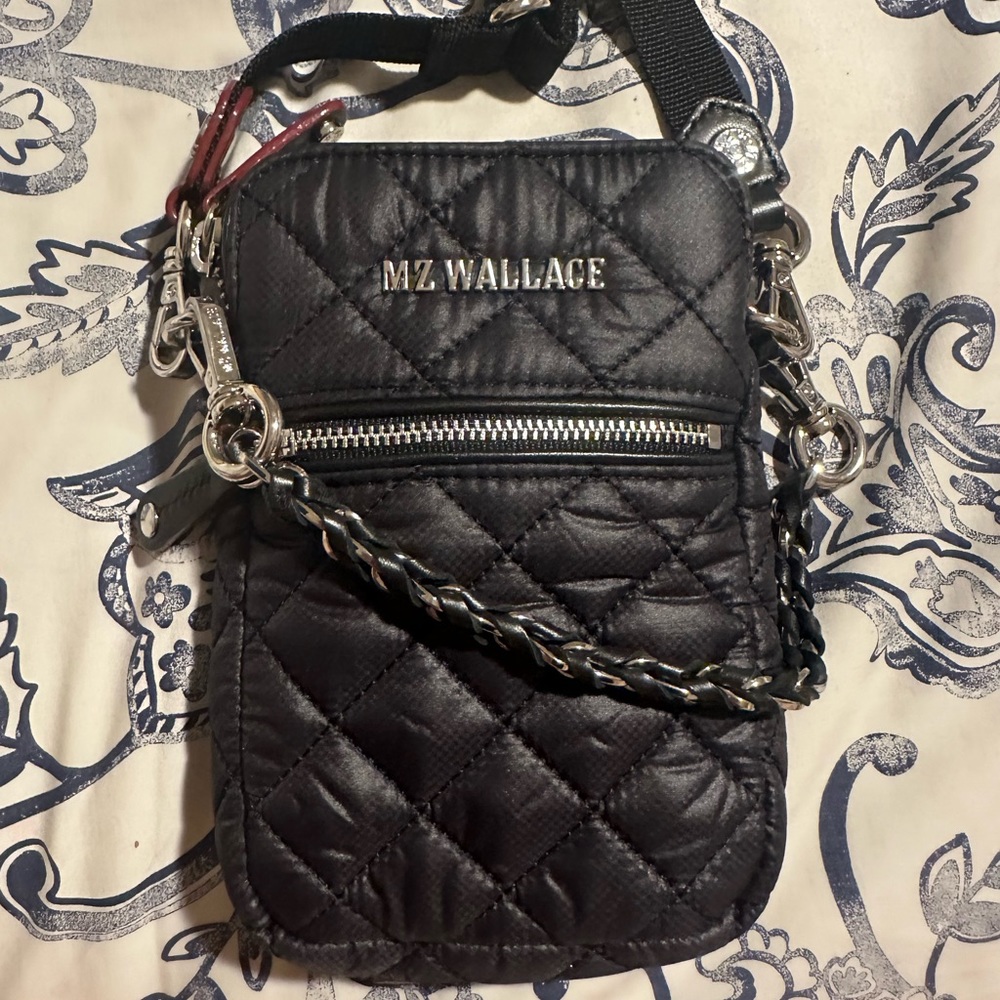 MZ Wallace Micro Crossbody